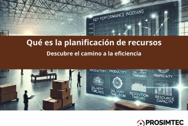 Que es la planificacion de recursos