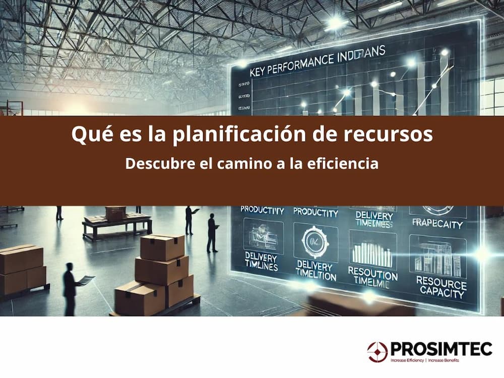 Que es la planificacion de recursos