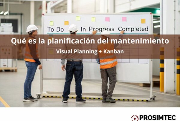 qué es la planificación del mantenimiento